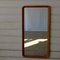 Vintage Danish Teak Mirror from Pedersen & Hansen, 1960s, Image 1