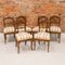 19th Century Biedermeier German Dining Chairs, Set of 6 4