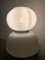 Lampada da tavolo vintage in vetro di Murano di Carlo Nason, anni '70, Immagine 10