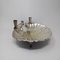 Silver-Plated Candleholder, 1930s, Image 1