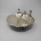 Silver-Plated Candleholder, 1930s 2