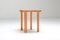 Wooden Stool from E.R.A. Herbst, 1990s 4