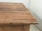Large Mid-Century PInewood Dining Table, Immagine 10
