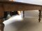 Large Mid-Century PInewood Dining Table 15