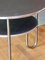 Round Side Table in the Style of Mauser Werke Waldeck, 1950s, Image 9