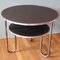 Round Side Table in the Style of Mauser Werke Waldeck, 1950s, Immagine 3