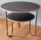 Round Side Table in the Style of Mauser Werke Waldeck, 1950s, Immagine 1