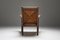 Mid-Century Rustic Worpswede Dining Chair 7