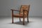 Mid-Century Rustic Worpswede Dining Chair 2