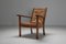 Mid-Century Rustic Worpswede Dining Chair, Image 2