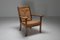 Mid-Century Rustic Worpswede Dining Chair 3