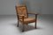 Mid-Century Rustic Worpswede Dining Chair, Image 3