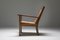 Mid-Century Rustic Worpswede Dining Chair 5