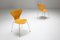 Vintage Butterfly Series 7 Dining Chair by Arne Jacobsen, Immagine 6