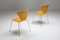 Vintage Butterfly Series 7 Dining Chair by Arne Jacobsen, Immagine 4