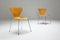 Vintage Butterfly Series 7 Dining Chair by Arne Jacobsen 5