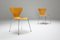 Vintage Butterfly Series 7 Dining Chair by Arne Jacobsen, Immagine 5