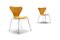 Vintage Butterfly Series 7 Dining Chair by Arne Jacobsen, Immagine 10