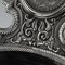 Set di gemme Faberge in argento massiccio di Jenny Wakeva, inizio XX secolo, Immagine 13