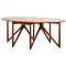 Danish Dining Table by Niels Koefoed, 1960s, Image 1
