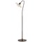 Danish Model Syvtallet Floor Lamp by Poul Henningsen for Louis Poulsen, 1930s 1