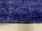 Türkischer Envelope Teppich in Woll-Optik in Blau 5