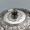 Antique 18th Century Russian Solid Silver Tea Kettle on Stand, 1760s 7