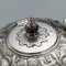 Antique 18th Century Russian Solid Silver Tea Kettle on Stand, 1760s, Image 7