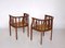 Oak Armchairs by Wilhelm Schmidt for Prag Rudniker, 1920s, Set of 2 10