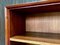 German Teak Cabinet with Bookcase from Strobeck, 1960s 17