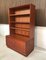 German Teak Cabinet with Bookcase from Strobeck, 1960s 9