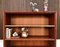 German Teak Cabinet with Bookcase from Strobeck, 1960s, Image 14