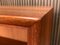 German Teak Cabinet with Bookcase from Strobeck, 1960s, Image 16