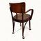 Sedia da scrivania vintage in stile Thonet, Immagine 5