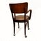 Sedia da scrivania vintage in stile Thonet, Immagine 4