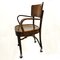 Vintage Desk Chair in the Style of Thonet, Image 6
