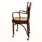 Vintage Desk Chair in the Style of Thonet 7