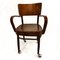 Sedia da scrivania vintage in stile Thonet, Immagine 8