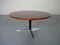 German Extendable Rosewood Dining Table by J.M. Thomas for Wilhelm Renz, 1950s, Image 21