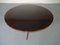 German Extendable Rosewood Dining Table by J.M. Thomas for Wilhelm Renz, 1950s, Image 18