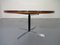 German Extendable Rosewood Dining Table by J.M. Thomas for Wilhelm Renz, 1950s 13