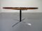 German Extendable Rosewood Dining Table by J.M. Thomas for Wilhelm Renz, 1950s, Image 13