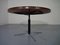 German Extendable Rosewood Dining Table by J.M. Thomas for Wilhelm Renz, 1950s 15