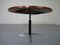 German Extendable Rosewood Dining Table by J.M. Thomas for Wilhelm Renz, 1950s 3