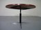 German Extendable Rosewood Dining Table by J.M. Thomas for Wilhelm Renz, 1950s, Image 3