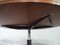 German Extendable Rosewood Dining Table by J.M. Thomas for Wilhelm Renz, 1950s 9