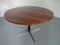 German Extendable Rosewood Dining Table by J.M. Thomas for Wilhelm Renz, 1950s, Image 14