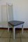 Dining Chairs in the Style of Mackintosh, 1980s, Set of 8 1