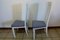 Dining Chairs in the Style of Mackintosh, 1980s, Set of 8 3