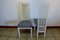 Esszimmerstühle im Stil von Mackintosh, 1980er, 8er Set 5